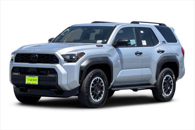 new 2025 Toyota 4Runner car, priced at $65,149