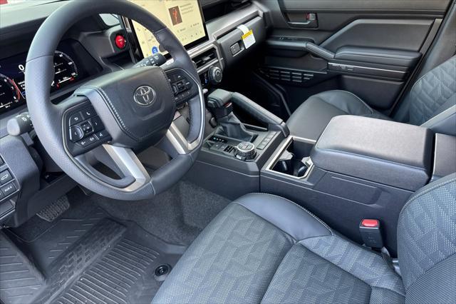 new 2025 Toyota 4Runner car, priced at $65,149