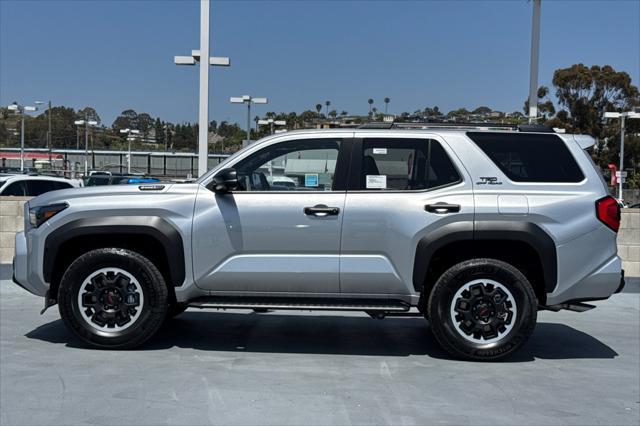 new 2025 Toyota 4Runner car, priced at $65,149