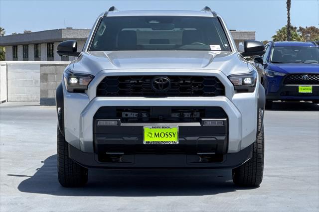 new 2025 Toyota 4Runner car, priced at $65,149