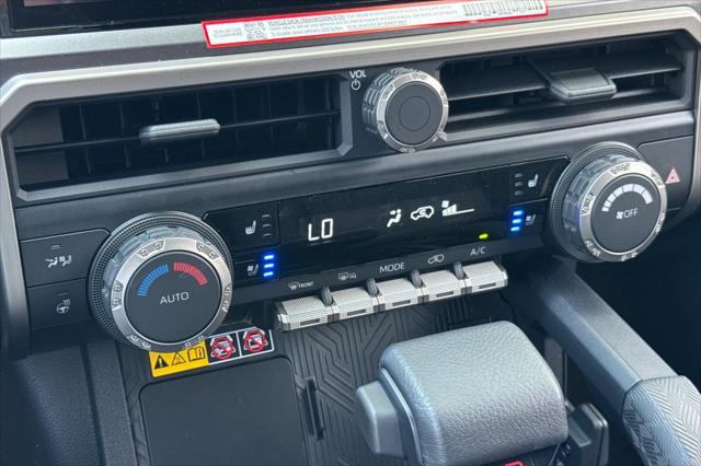 new 2025 Toyota 4Runner car, priced at $65,149