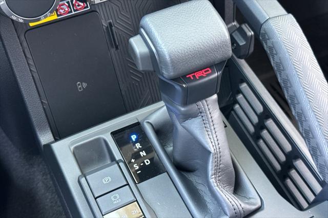 new 2025 Toyota 4Runner car, priced at $65,149