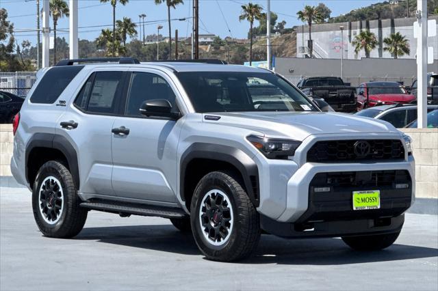 new 2025 Toyota 4Runner car, priced at $65,149