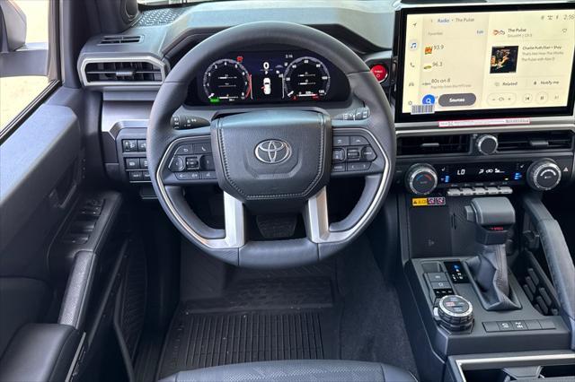 new 2025 Toyota 4Runner car, priced at $65,149