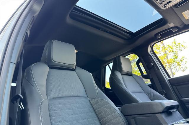 new 2025 Toyota 4Runner car, priced at $65,149