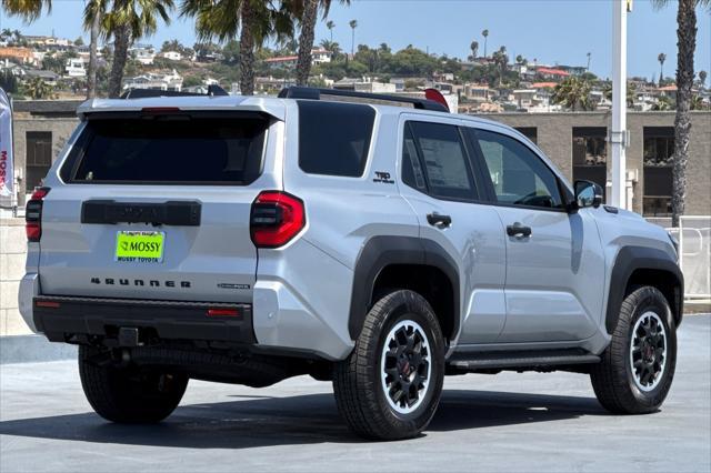 new 2025 Toyota 4Runner car, priced at $65,149