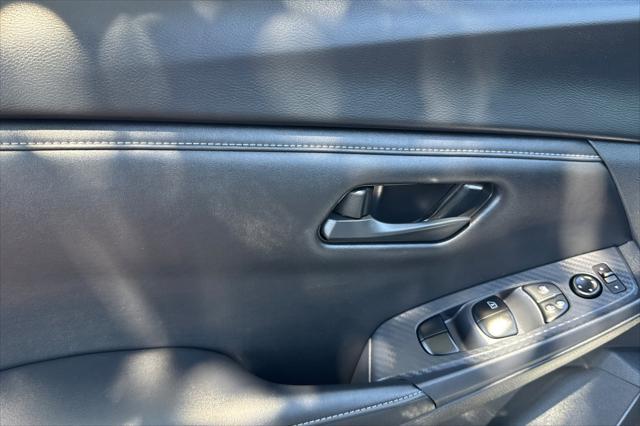 used 2024 Nissan Sentra car, priced at $18,840