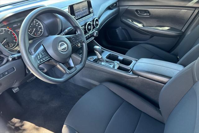 used 2024 Nissan Sentra car, priced at $18,840