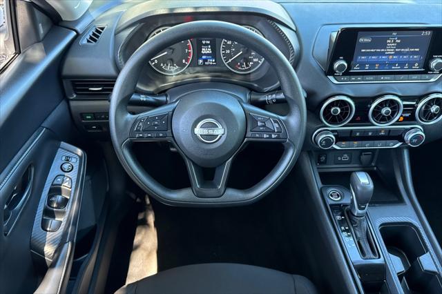 used 2024 Nissan Sentra car, priced at $18,840