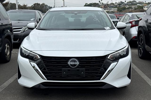 used 2024 Nissan Sentra car, priced at $18,877