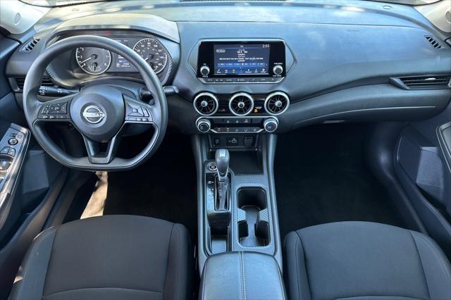 used 2024 Nissan Sentra car, priced at $18,840