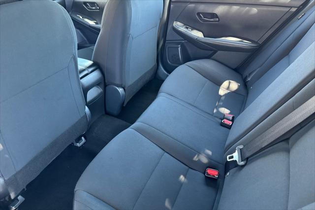 used 2024 Nissan Sentra car, priced at $18,840