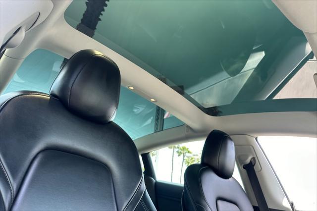 used 2023 Tesla Model 3 car, priced at $23,988