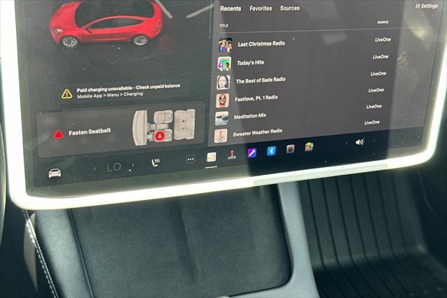 used 2023 Tesla Model 3 car, priced at $23,988