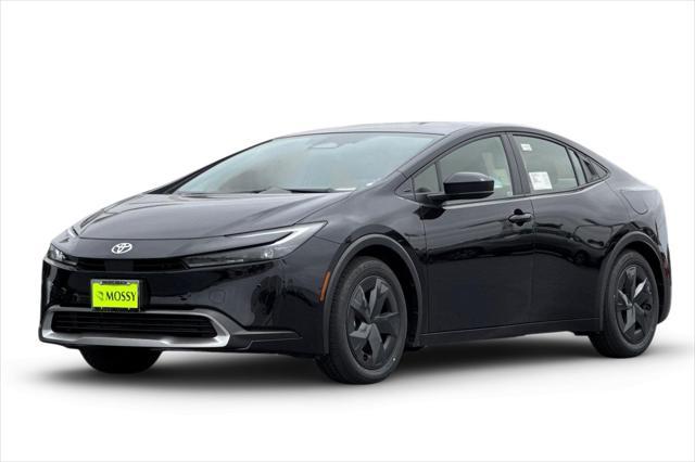 new 2025 Toyota Prius Plug-In Hybrid car, priced at $34,914