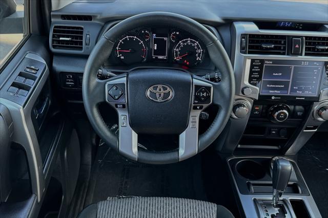 used 2024 Toyota 4Runner car, priced at $44,988