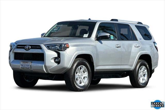 used 2024 Toyota 4Runner car, priced at $44,988