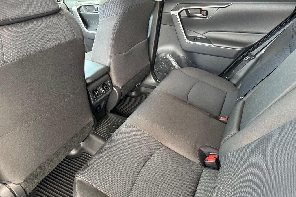 new 2025 Toyota RAV4 Hybrid car, priced at $34,188