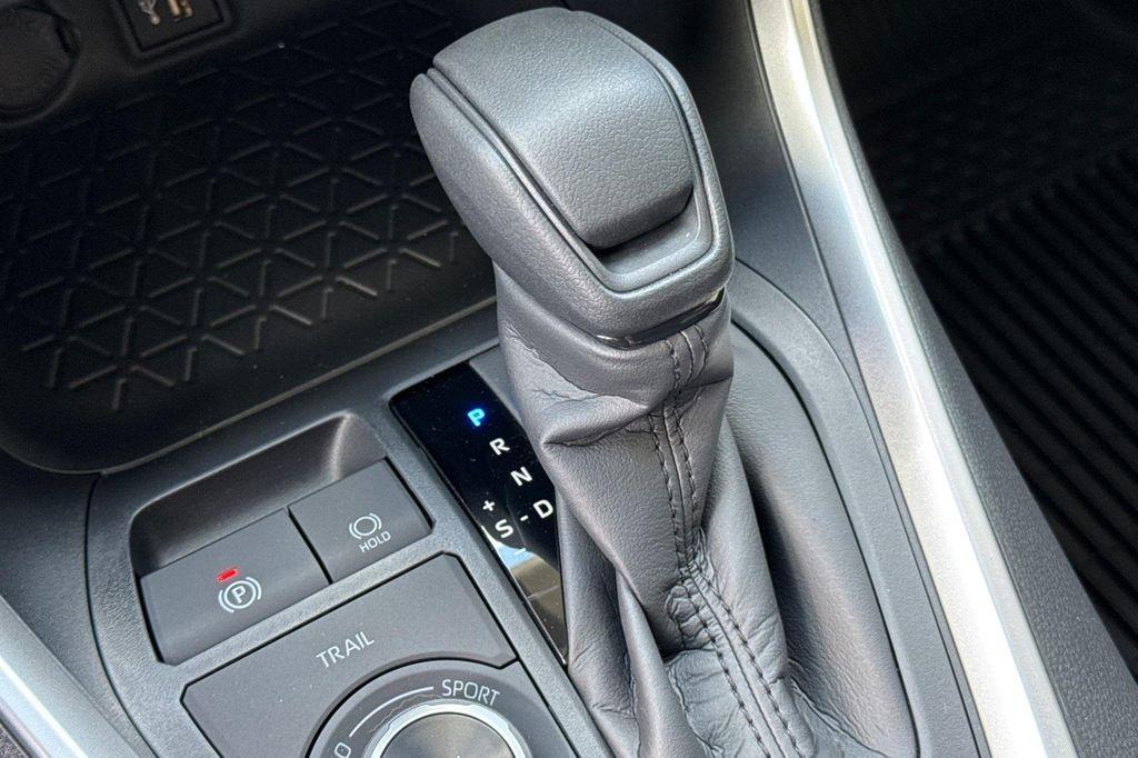 new 2025 Toyota RAV4 Hybrid car, priced at $34,188