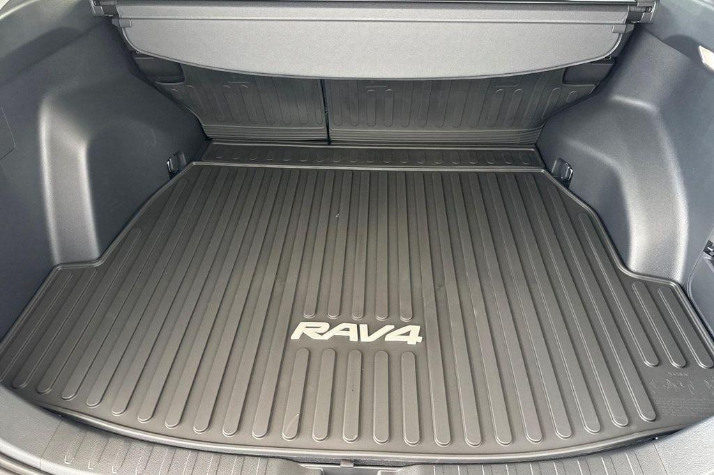 new 2025 Toyota RAV4 Hybrid car, priced at $34,188