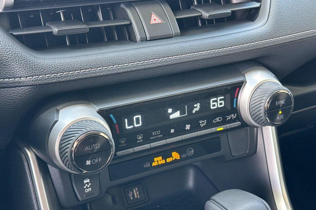 new 2025 Toyota RAV4 Hybrid car, priced at $34,188