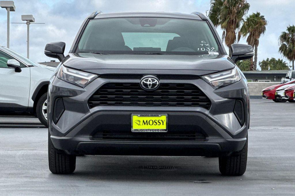 new 2025 Toyota RAV4 Hybrid car, priced at $34,188