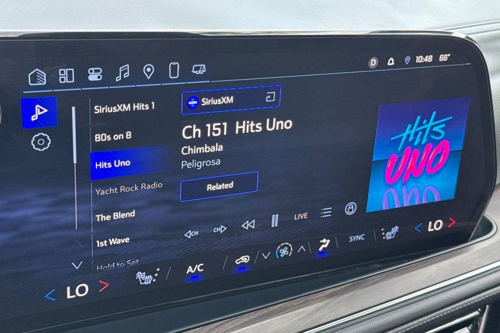 used 2025 Chevrolet Suburban car, priced at $70,884