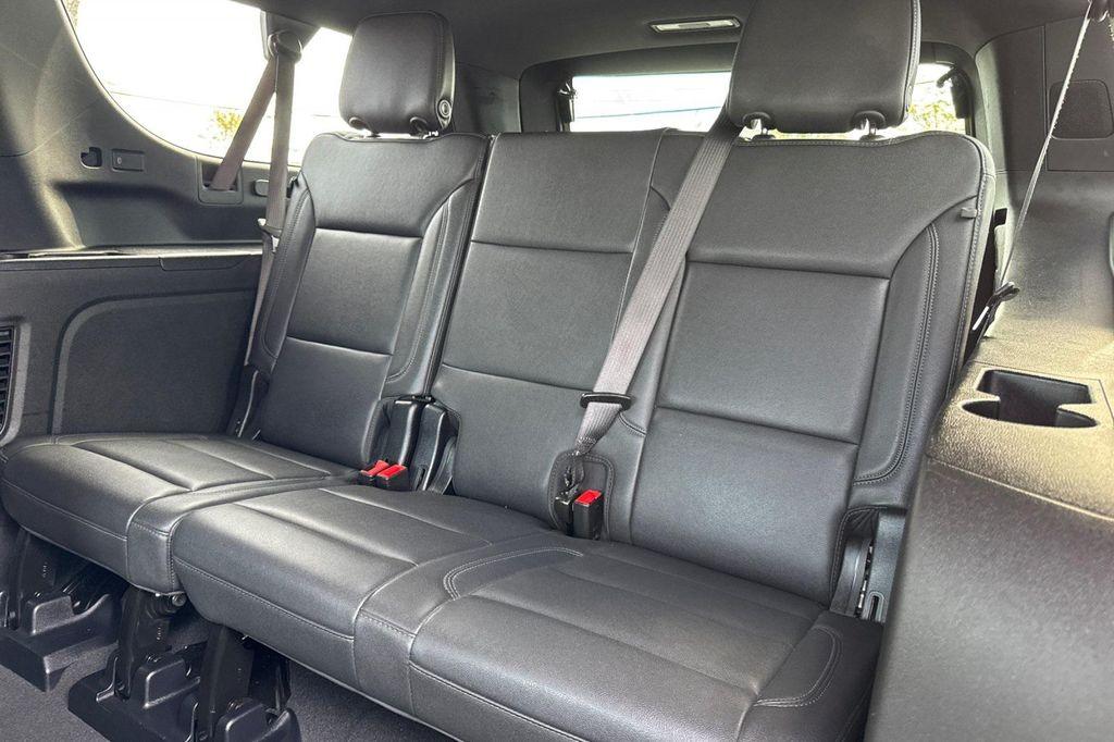 used 2025 Chevrolet Suburban car, priced at $70,884