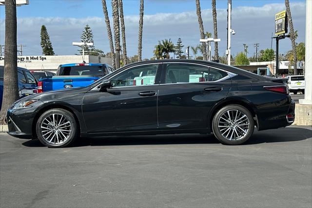 used 2023 Lexus ES 300h car, priced at $38,563