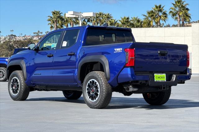 new 2025 Toyota Tacoma car, priced at $50,099