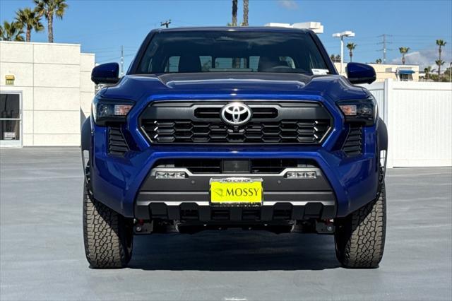 new 2025 Toyota Tacoma car, priced at $50,099