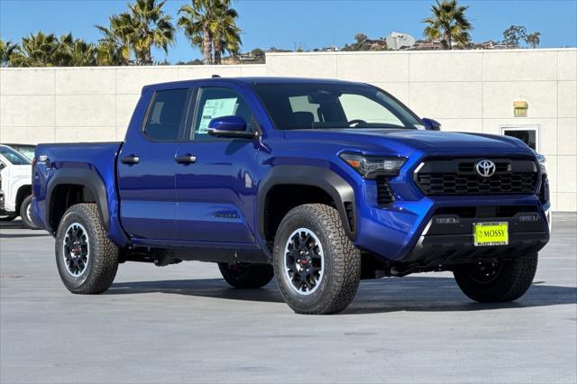 new 2025 Toyota Tacoma car, priced at $50,099