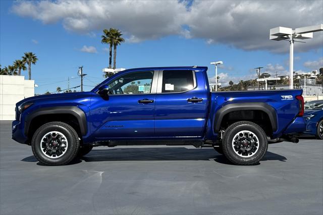 new 2025 Toyota Tacoma car, priced at $50,099