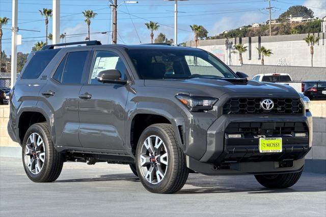 new 2025 Toyota 4Runner car, priced at $57,158