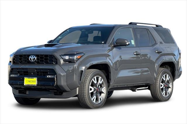 new 2025 Toyota 4Runner car, priced at $57,158