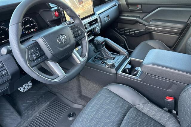 new 2025 Toyota 4Runner car, priced at $57,158