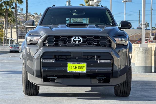 new 2025 Toyota 4Runner car, priced at $57,158