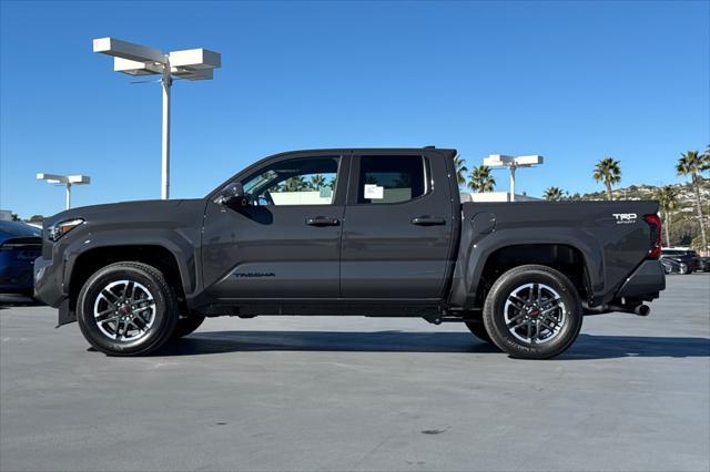 new 2025 Toyota Tacoma car, priced at $41,139