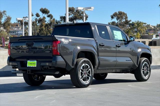 new 2025 Toyota Tacoma car, priced at $41,139