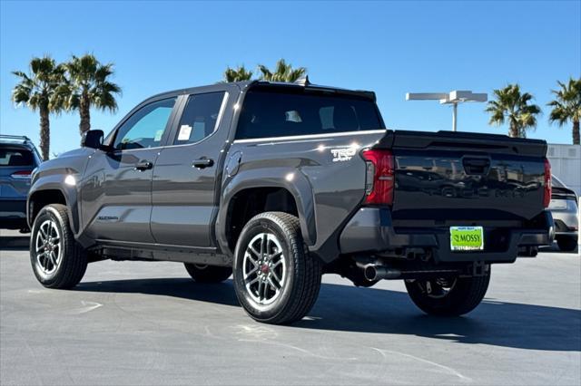 new 2025 Toyota Tacoma car, priced at $41,139