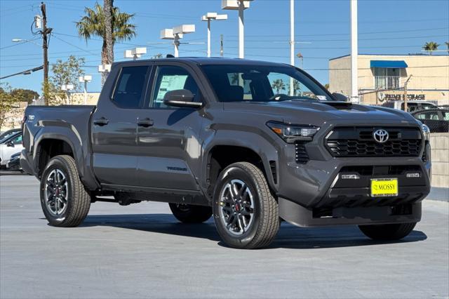 new 2025 Toyota Tacoma car, priced at $41,139