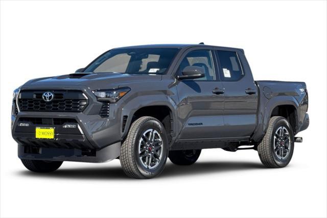 new 2025 Toyota Tacoma car, priced at $41,139