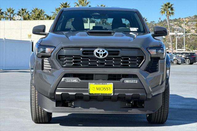 new 2025 Toyota Tacoma car, priced at $41,139