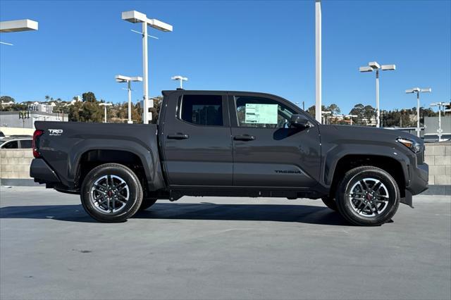 new 2025 Toyota Tacoma car, priced at $41,139