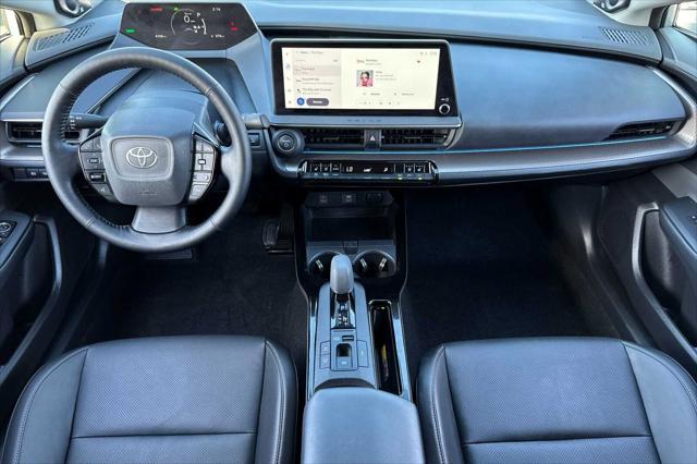 used 2024 Toyota Prius car, priced at $33,988