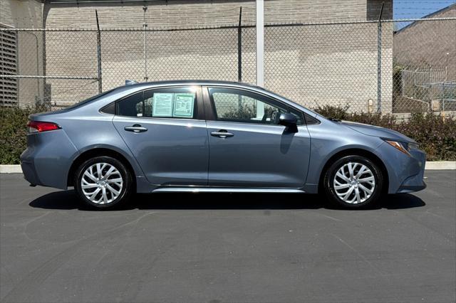 used 2022 Toyota Corolla car, priced at $18,988