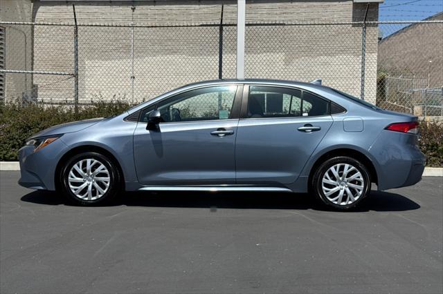 used 2022 Toyota Corolla car, priced at $18,988