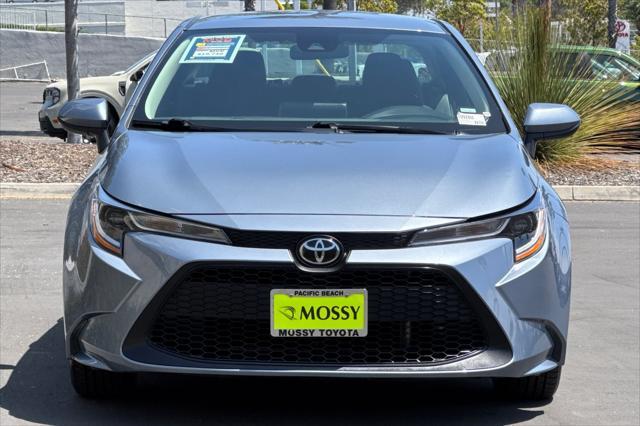 used 2022 Toyota Corolla car, priced at $18,988