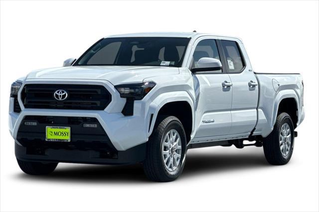 new 2025 Toyota Tacoma car, priced at $37,271