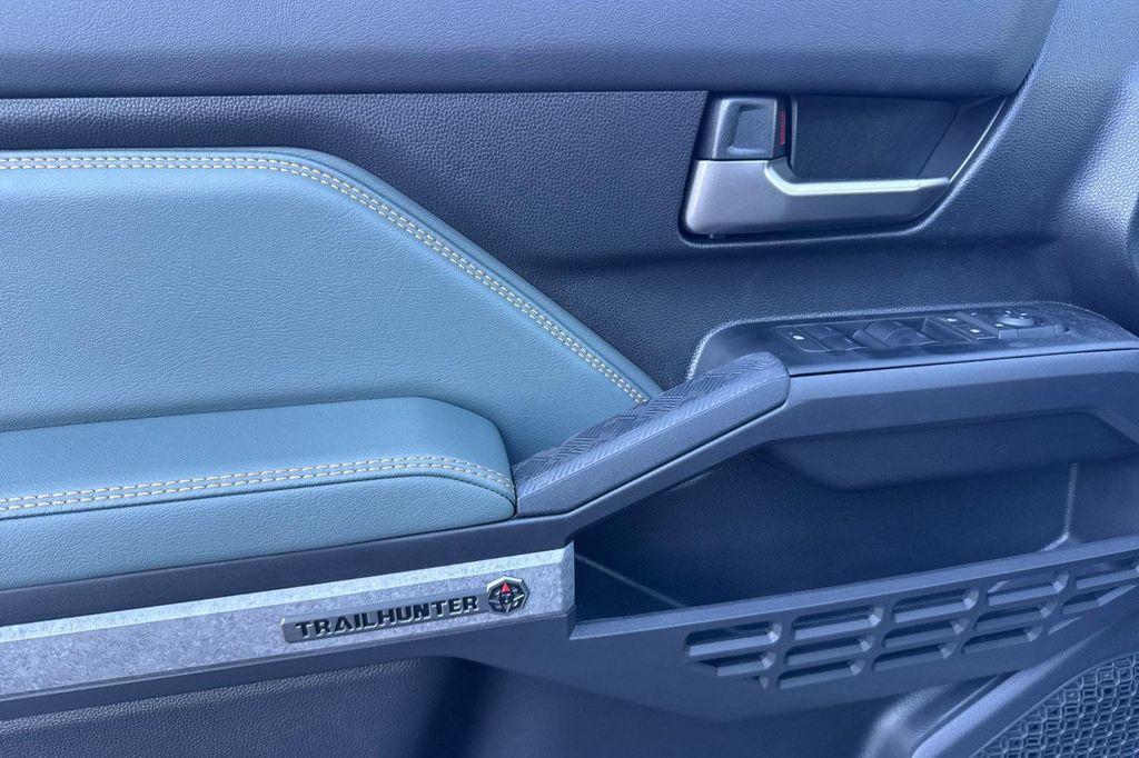 new 2025 Toyota Tacoma Hybrid car, priced at $70,373